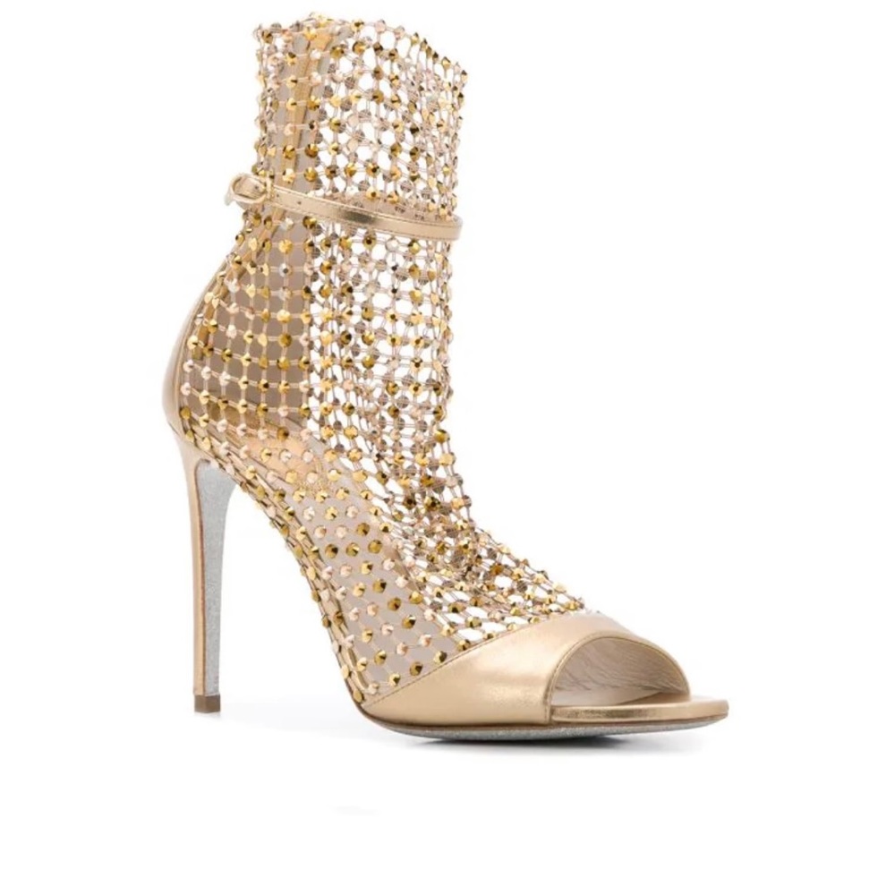 René Caovilla
Galaxia stiletto sandals